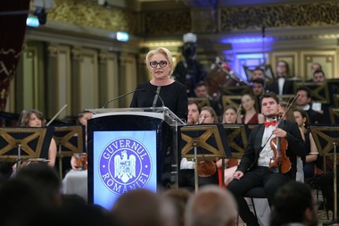 Dăncilă, la încheierea mandatului Preşedinţiei României la Consiliul UE: Am făcut dovada maturităţii României europene şi am oferit rezultate peste aşteptări, într-un context european complicat. Românii pot fi mândri