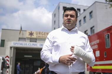 Răzvan Cuc, despre demisia lui Carmen Dan: A fost decizia dânsei, nu cred că a forţat-o nimeni