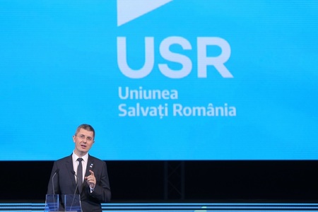 Dan Barna, despre o competiţie între candidatul USR - Plus şi Iohannis în turul 2 la prezidenţiale: Va fi pentru prima dată când vom avea două viziuni de dezvoltare şi nu o bătălie între două personalităţi