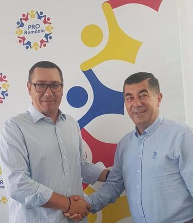 Un deputat PSD din Dolj s-a înscris în partidul lui Victor Ponta: Liderii PSD nu au înţeles nimic din votul de pe 26 mai; ei consideră că nu au greşit cu nimic faţă de români şi nu vor face nicio schimbare