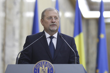 Şeful STS, Sorinel Vasilca, a demisionat "pentru a nu afecta prestigiul instituţiei"/ Dăncilă: Mi-aş fi dorit să îl motiveze ascultarea vocii societăţii şi responsabilitatea faţă de serviciul pe care l-a condus