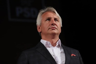 Teodorovici: PSD a fost, este şi va fi un partid puternic şi prea important pentru a fi şantajat