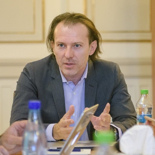 Florin Cîţu: Creşterea economică umflată din pix a fost revizuită în jos de INS. Încă o dovadă că angajaţii din instituţiile statului care au măsluit date pentru PSD+ALDE s-au speriat