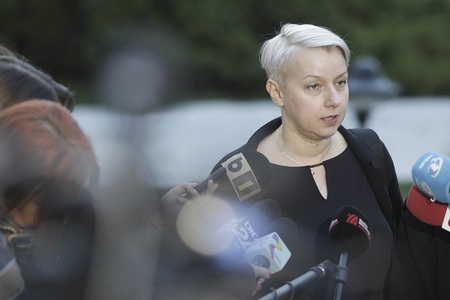 Dana Gârbovan, refuzată de Iohannis pentru postul de ministru al Justiţiei, îşi retrage demisia din magistratură