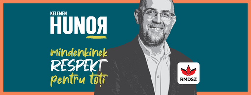 Kelemen Hunor a fost desemnat candidatul UDMR la alegerile prezidenţiale