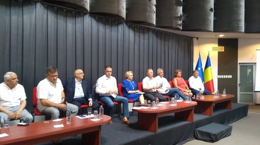 Dăncilă: Sunt oameni care au învăţat să conjunge doar verbul a tăia - tăiem pensii, tăiem salarii; este normal că nu înţeleg atunci când există o altă abordare