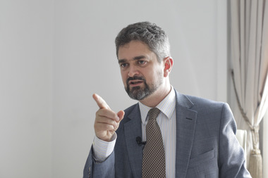 INTERVIU: Theodor Paleologu: PSD trebuie ţinut în carantină, eu propun un pact anti-PSD ca un „cordon sanitar”. Nu cumva prevederea din lege privind desfiinţarea partidelor politice se aplică deja PSD? - VIDEO