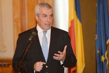 Tăriceanu, despre votul pentru şefia Senatului: Sunt convins că colegii mei îşi vor respecta onoarea