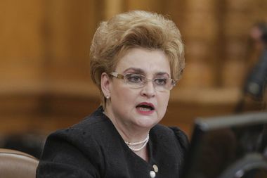 Graţiela Gavrilescu: Nu pot să-i înşel pe alegătorii mei. Doar Delegaţia Permanentă ALDE poate decide excluderea