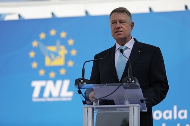 Iohannis, către tinerii liberali: Lumea în care voi veţi fi lider politici va fi o lume diferită faţă de cea de astăzi şi trebuie să aveţi aveţi capacitatea de a va adapta şi de a lua cele mai bune decizii
