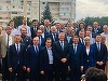 Iohannis către liberali: Aveţi o echipă cu oameni competenţi şi pregătiţi să îşi asume intrarea la guvernare. Trebuie să fiţi pregătiţi să intraţi la guvernare în orice moment!/Orban: Trebuie să ne pregătim pentru guvernare 
