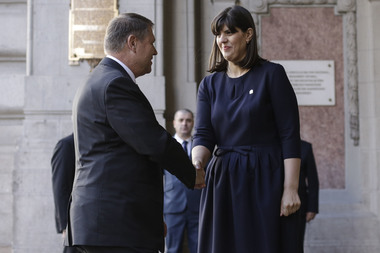 Iohannis, după votul favorabil primit de Kovesi pentru postul de procuror-şef european: Victorie importantă pentru România, obţinută în pofida faptului că Guvernul PSD a încercat permanent să blocheze candidatura unui profesionist