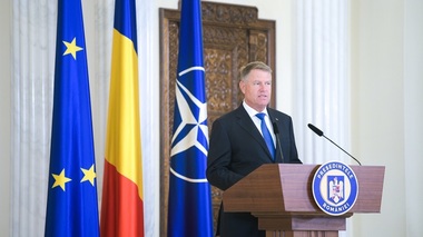 Iohannis: În cultură trebuie să revenim la normalitatea unei guvernări al cărei scop să fie valorificarea deplină a potenţialului creator al naţiunii