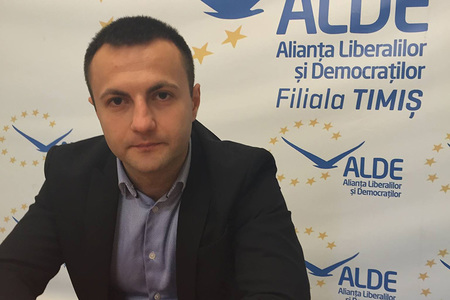 Deputatul Marian Cucşa, schimbat din funcţia de preşedinte ALDE Timiş: Practic, am fost demis din funcţia de preşedinte de filială al unui partid care nu va mai exista