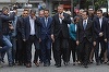 Klaus Iohannis şi-a înregistrat la BEC candidatura pentru un nou mandat: Trebuie să vedem imensa paguba produsă de PSD şi cred că pot să spun că am reuşit să previn foarte multe dintre stricăciunile planificate de PSD - VIDEO, FOTO