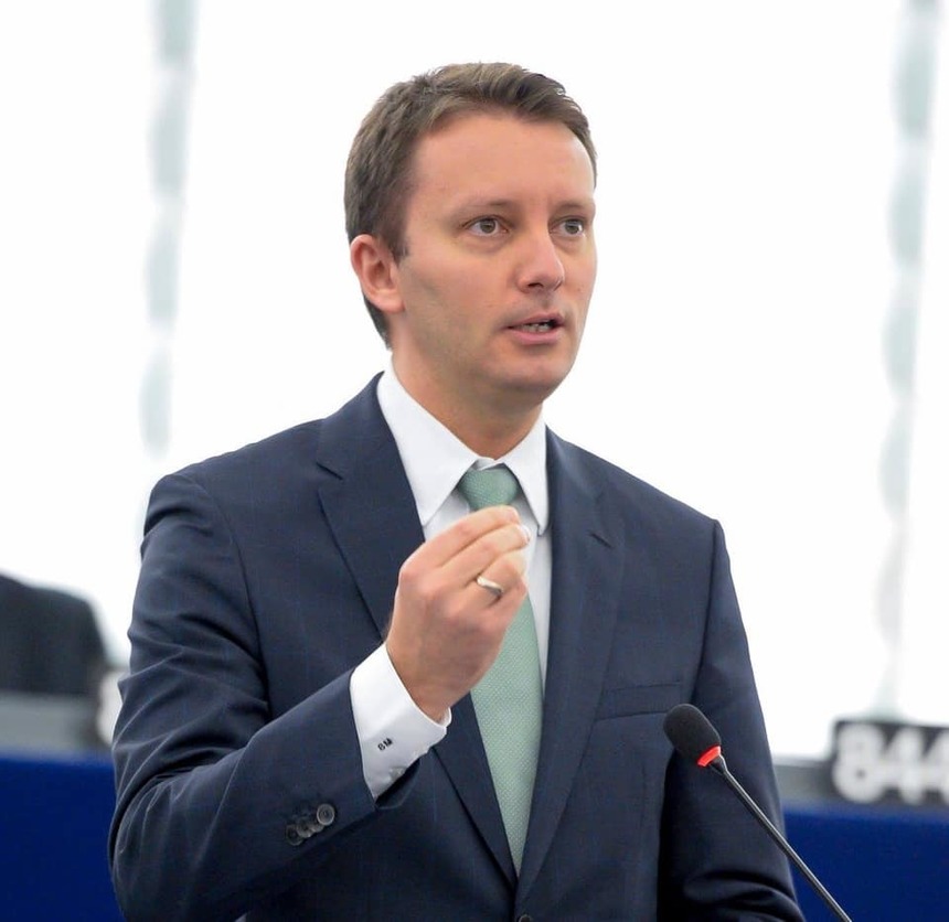 Siegfried Mureşan: Rovana Plumb nu a obţinut unda verde a Comisiei Juridice a Parlamentului European privind condiţiile pentru a deveni comisar european. Face România de râs la nivel european
