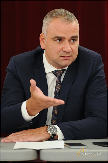 Lider PNL Iaşi: Guvernul Dăncilă trebuie să plece şi pentru că a blocat proiectul autostrăzii Moldova-Transilvania