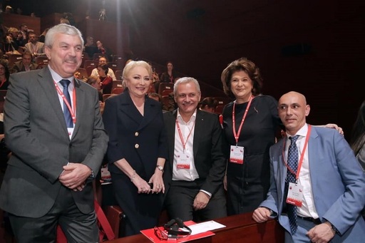Dăncilă: Am avut o discuţie cu preşedintele CE despre propunerile de comisar pe care urmează să le facem. Dan Nica rămâne propunere, este o persoană respectată.  Propunem şi o femeie, Gabriela Ciot/ Reacţia lui Nica - VIDEO