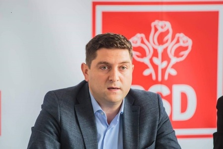 Bogdan Cojocaru, deputat PSD de Iaşi: Rânjetul lui Iohannis va dispărea după moţiune. La guvernare se ajunge prin alegeri, nu prin manevre născocite la Cotroceni


