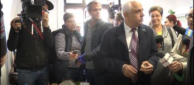Petre Daea: Nu trece moţiunea, vă spun eu