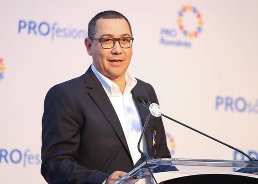 Ponta: Dacă trece moţiunea, doamna Dăncilă nu va mai fi nimic şi ăsta este un lucru bun chiar şi pentru PSD pentru că e o ghiulea de picioarele PSD/ Voi propune celor de la PSD să mergem cu o formulă acceptabilă de premier către preşedinte

