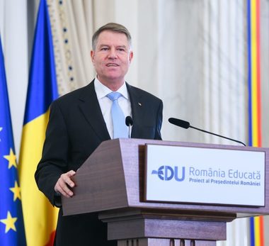 UPDATE - Iohannis după ce Guvernul Dăncilă a picat: Rezolvat! Astăzi a câştigat România/ Preşedintele convoacă partidele parlamentare la consultări pentru un nou Guvern şi pentru a vedea poziţia acestora faţă de anticipate
