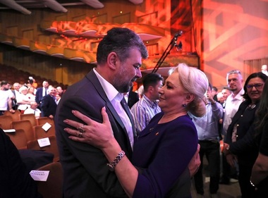 Marcel Ciolacu: Principala greşeală a fost când am depus o moţiune împotriva PSD, de către PSD. De acolo au fost mai multe greşeli care au fost decontate, toate, în ziua de astăzi