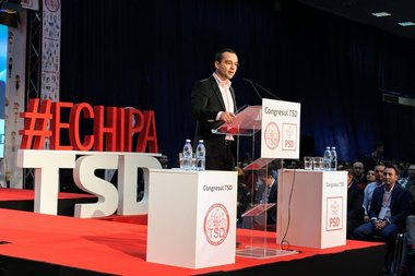 Liderul TSD, după ce a votat moţiunea de cenzură: Văd zero interes pentru reconstrucţia partidului/ Opiniile mele au fost ignorate, iar falimentul acestei strategii s-a văzut la moţiunea de cenzură

