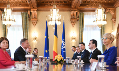 Orban: În cazul în care există posibilitatea unui acord în vederea anticipatelor, noi susţinem revenirea la popor