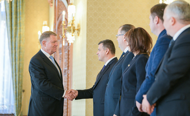 Tomac: Vom accepta discuţii cu celelalte partide pentru a încerca să găsim o formulă cât mai eficientă şi cât mai rapidă pentru a depăşi această criză politică în mod obligatoriu