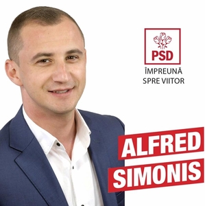 Deputatul Alfred Simonis este noul lider al TSD
