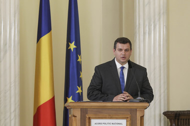 Eugen Tomac: Am avut o discuţie cu preşedintele Iohannis, care ne-a informat că marţi anunţă premierul. PMP şi-a prezentat condiţiile pentru susţinerea Guvernului