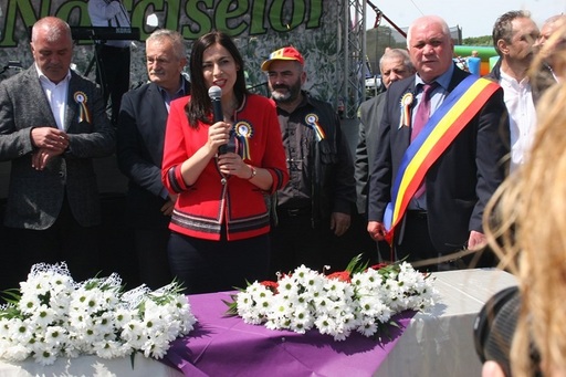 Fostul europarlamentar PSD Gabriela Zoană, numită secretar de stat la Ministerul Justiţiei