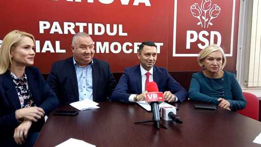 Preşedintele PSD Prahova: Senatorul Savin votează în grupul PSD. Să ştiţi că noi ne-am descurcat foarte bine şi sub altă guvernare. Nu o să regret niciodată faptul că am susţinut pe Dragnea la conducerea partidului
