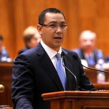 Ponta, după consultările cu Orban: Nu de mine depinde, sunt cinci partide de dreapta, aştept să se înţeleagă între ei. Aşteptăm ca viitorul Guvern să ne arate în primul rând bugetul. Dacă le trebuie voturile Pro România, mai discutăm