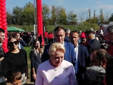 Dăncilă: Un preşedinte care cere demiterea şefului DIICOT şi care intervine în Justiţie nu este un preşedinte corect. Justiţia trebuie făcută de magistraţi, nu de preşedintele României