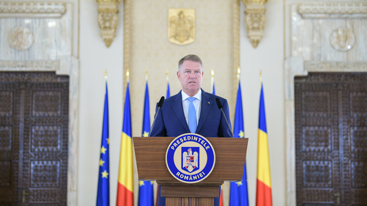 Iohannis, despre Acordul pentru Brexit: Sunt foarte bucuros că s-au făcut progrese semnificative, trebuie să vedem dacă reuşim în Consiliu - şi sunt optimist – să aprobăm Acordul pe urmă să vedem dacă şi la Londra se va găsi o aprobare