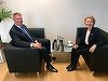 Iohannis, despre comisarul european: Avem nevoie de o persoană integră, care are cunoştinţele necesare/ Ar fi o eroare gravă ca întregul demers să se oprească din cauza noastră