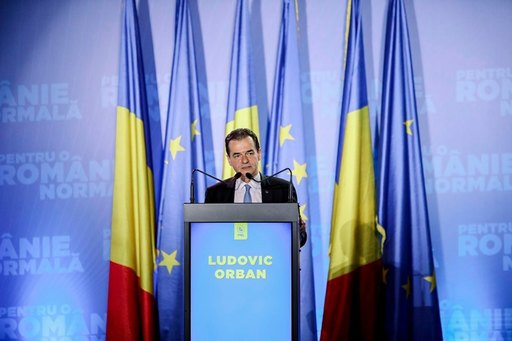 Ludovic Orban anunţă noi negocieri cu societatea civilă şi partidele parlamentare pentru stabilirea strategiei la votul de învestitură; premierul desemnat se aşteaptă la ”boicot” din partea PSD