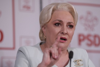Dăncilă: Luăm în calcul şi suspendarea preşedintelui pentru că atâta timp cât ceri fiecărui cetăţean să respecte Constituţia, nu poate ca cel care trebuie să fie un exemplu pentru ceilalţi să încalce legea fundamentală