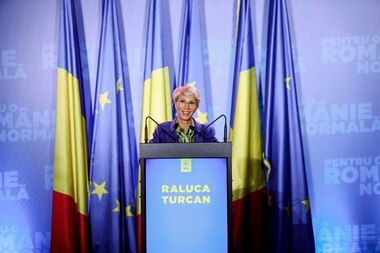 Turcan: Iniţial am plecat de la 6-7 nume pentru fiecare minister, apoi s-a ajuns la trei nume; pentru unele portofolii există deja conturat un nume, lista finală va fi vineri
