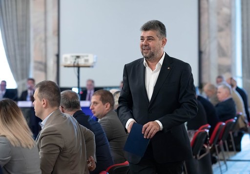 Ciolacu, despre audierea miniştrilor propuşi: Nu va fi o vendetă politică/ Exclus ca PSD să participe luni la constituirea cvorumului