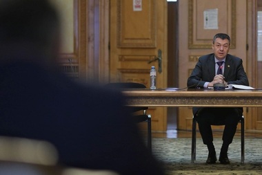Bogdan Gheorghiu, propus ministru al Culturii, a primit aviz favorabil din partea comisiilor de specialitate din Parlament