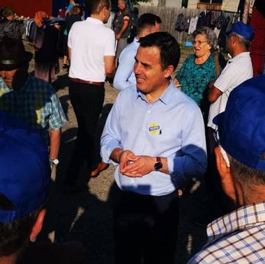Încă un ministru al Cabinetului Orban respins la audierile în Comisii