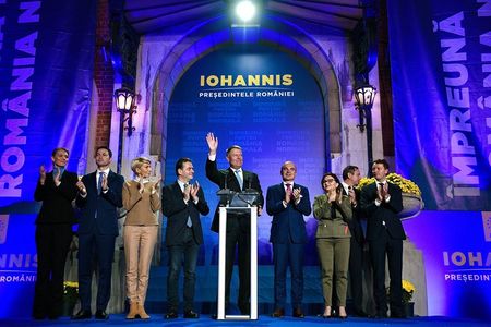 Iohannis: Niciodată românii nu au votat atât de mult şi atât de clar împotriva PSD - VIDEO 