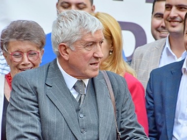 Alegeri prezidenţiale 2019 - Mircea Diaconu: Mai am un singur lucru de zis - şi mâine e o zi