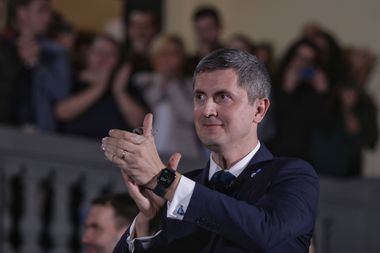 Alegeri prezidenţiale 2019 - Barna: Potrivit datelor pe care le avem în urma numărătorii paralele, nu am reuşit să intrăm în turul 2. Am sperat până în ultimul moment, dar nu avem suficiente voturi
