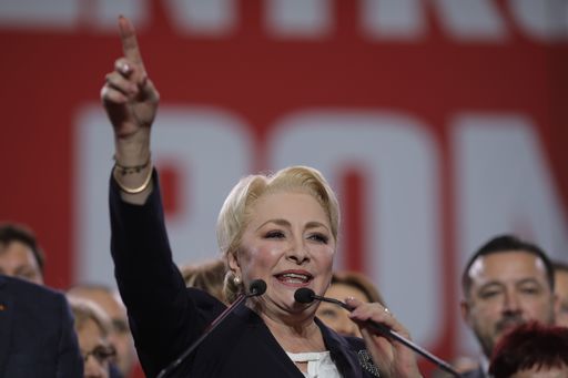 Dăncilă, întrebată dacă este ceva ce admiră la Iohannis: Îl admir pentru modul în care priveşte lucrurile, nu-l interesează nimic, nu-l deranjează nimic, merge înainte pe drumul lui chiar dacă nu este un drum bun