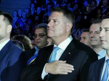 Iohannis: Realizările cu care se tot laudă PSD-ul nu au adus omului de rând mare lucru