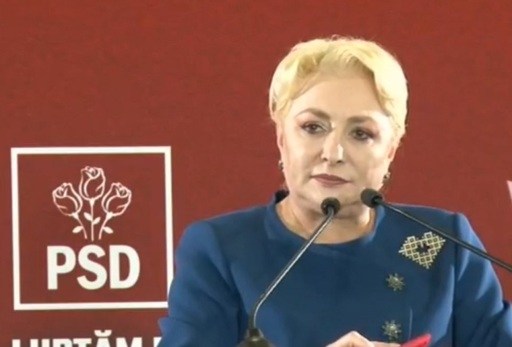 Dăncilă: Pădurile sunt prima mea prioritate privitoare la mediu, în calitate de Preşedinte al României. Timp de cinci ani, am primit de la Cotroceni doar tăcere sau reacţii buimace